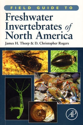 Stock ID 32411 Field guide to freshwater invertebrates of North America. James H. Thorp, D....