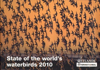Stock ID 32412 State of the world's waterbirds. Simon Delany, Szabolcs Nagy, Nick Davidson