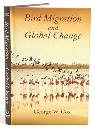 Stock ID 32414 Bird migration and global change. George W. Cox