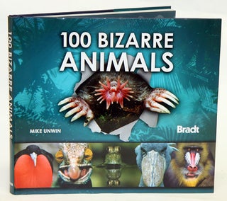 Stock ID 32423 100 bizarre animals. Mike Unwin