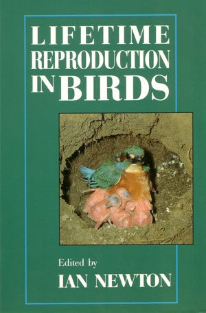 Stock ID 325 Lifetime reproduction in birds. Ian Newton.