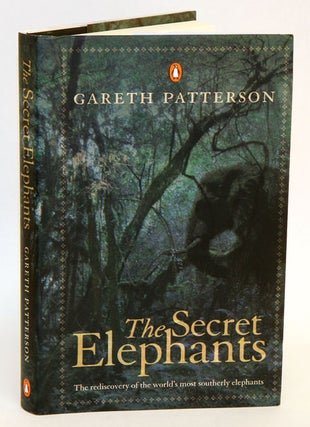Stock ID 32512 Secret elephants. Gareth Patterson