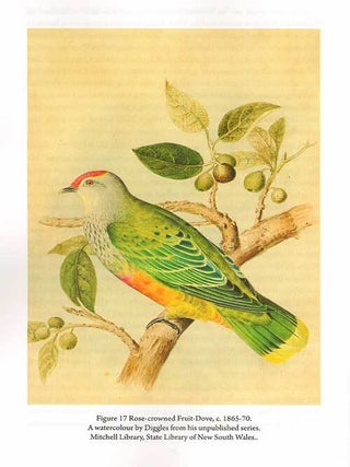 The bird man of Brisbane: Silvester Diggles and his Ornithology of Australia.