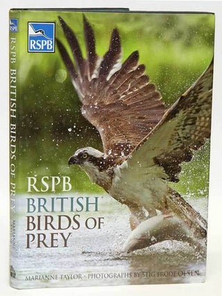Stock ID 32534 RSPB British Birds of prey. Marianne Taylor