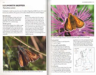 Butterflies of Britain and Ireland: a field and site guide.