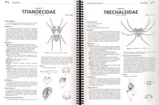 Spiders of North America: an identification guide.