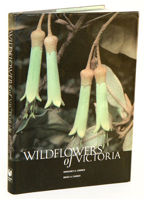 Stock ID 32575 Wildflowers of Victoria and adjoining areas. Margaret Corrick, Bruce Fuhrer.
