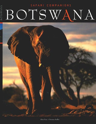 Stock ID 32603 Botswana: safari companion. Alain Pons, Christine Baillet