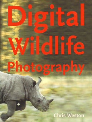 Stock ID 32609 Digital wildlife photography. Chris Weston