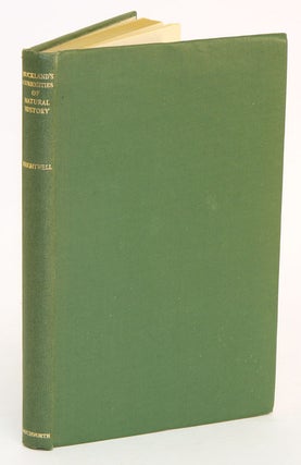 Stock ID 32668 Buckland's curiosities of natural history: a selection. L. R. Brightwell