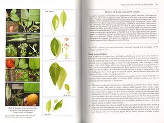 Plant identification: creating user-friendly field guides for biodiversity management.