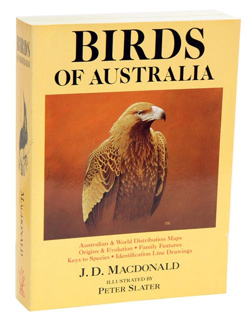 Stock ID 32858 Birds of Australia: a summary of information. J. D. Macdonald.