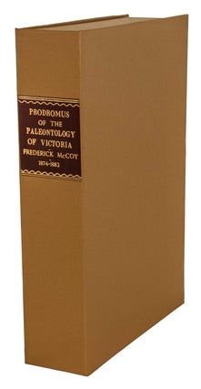 Stock ID 32887 Prodromus of the paleontology of Victoria; or, Figures and descriptions of...