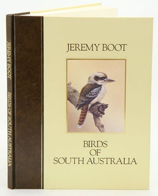 Stock ID 32891 Birds of South Australia. Jeremy Boot
