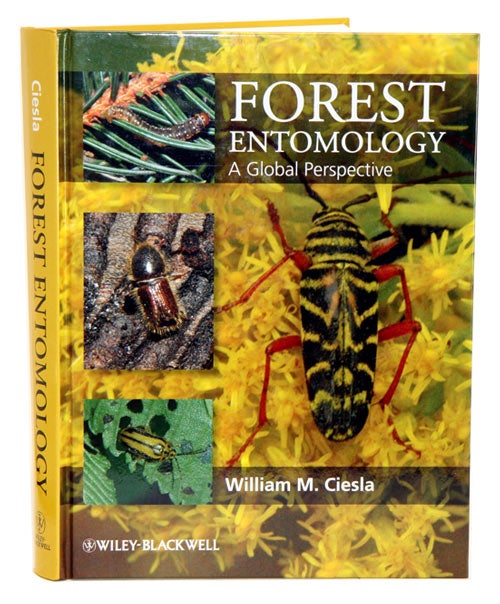 Stock ID 33018 Forest entomology: a global perspective. William M. Ciesla.