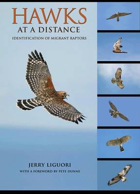 Stock ID 33025 Hawks at a distance: identification of migrant raptors. Jerry Liguori, Pete Dunne.