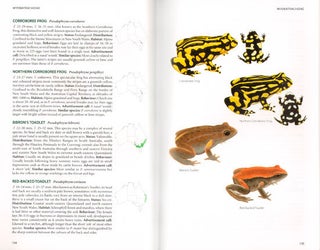 Field guide to the frogs of Australia.