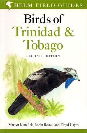 Stock ID 33106 Birds of Trinidad and Tobago. Martyn Kenefick