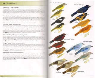 Birds of Trinidad and Tobago.