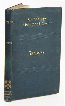 Stock ID 33129 Grasses: a handbook for use in the field and laboratory. H. Marshall Ward