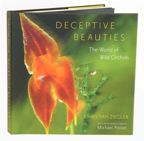 Stock ID 33201 Deceptive beauties: the world of wild orchids. Chris Ziegler.