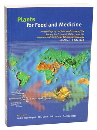Stock ID 33261 Plants for food and medicine. Hew D. W Prendergast