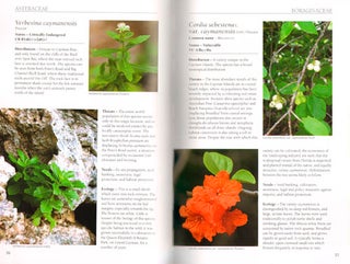 Threatened plants of the Cayman Islands: the red list.
