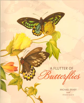 Stock ID 33268 A flutter of butterflies. Michael Braby, Penny Olsen
