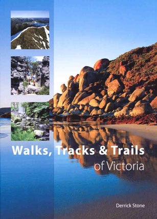 Stock ID 33327 Walks, Tracks and Trails of Victoria. Derrick Stone