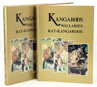 Stock ID 33328 Kangaroos, wallabies and rat-kangaroos. Gordon Grigg