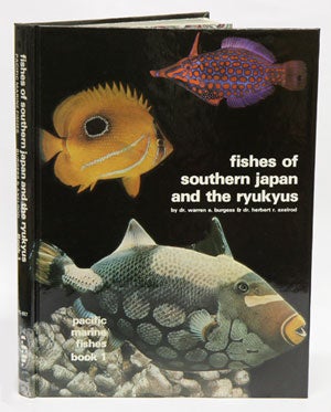 Stock ID 3333 Pacific marine fishes, Book 1 [Fishes of southern Japan and the Ryukyus]. Warren...
