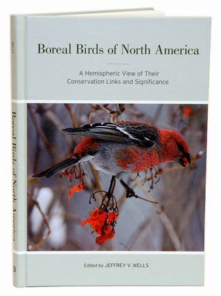 Stock ID 33392 Boreal birds of North America: a hemispheric view of their conservation links and...