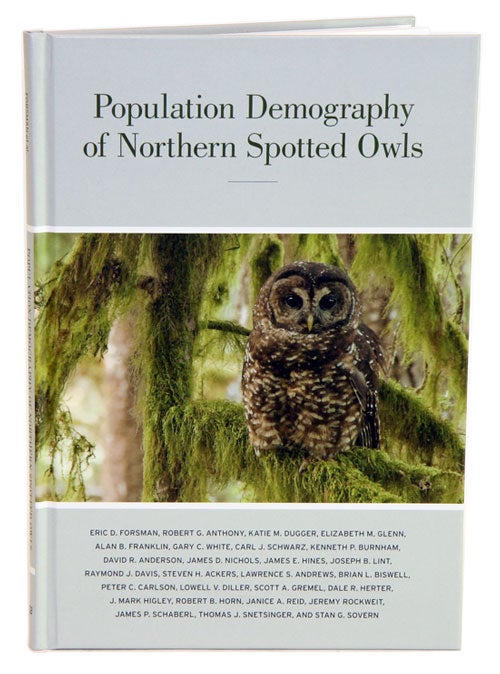 Stock ID 33393 Population demography of Northern spotted owls. Eric D. Forsman.