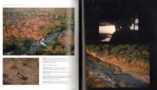 African safari: into the great game reserves.