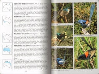 Photographic field guide: birds of Australia.
