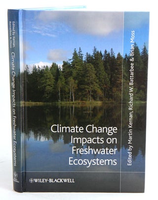 Stock ID 33532 Climate change impacts on freshwater ecosystems. Martin Kernan