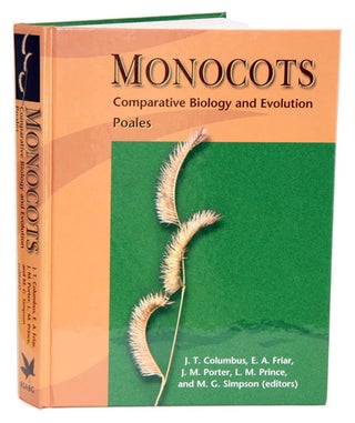 Stock ID 33637 Monocots comparative biology and evolution: Volume two, Poales. J. T. Columbus
