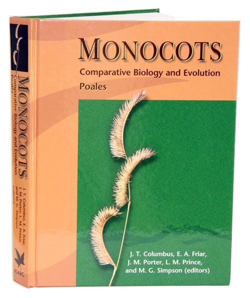 Stock ID 33637 Monocots comparative biology and evolution: Volume two, Poales. J. T. Columbus.
