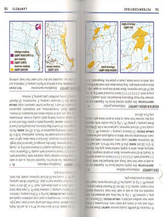 Peterson field guide to freshwater fishes of North America, north of Mexico.