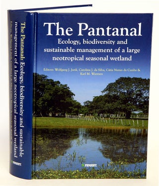 Stock ID 33762 The Pantanal: ecology, biodiversity and sustainable management of a large...