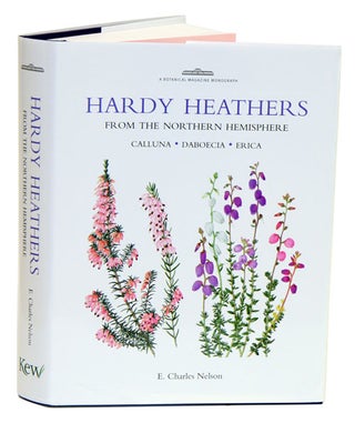 Stock ID 33774 Hardy heathers from the northern hemisphere: Calluna, Daboecia, Erica. E. Charles...