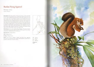 Gliding mammals of the world.