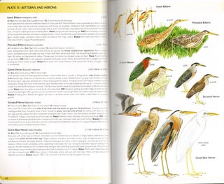 Birds of Aruba, Curacao and Bonaire.