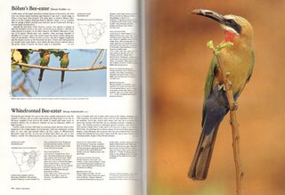The complete book of southern African birds.