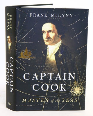 Stock ID 33857 Captain Cook: master of the seas. Frank McLynn