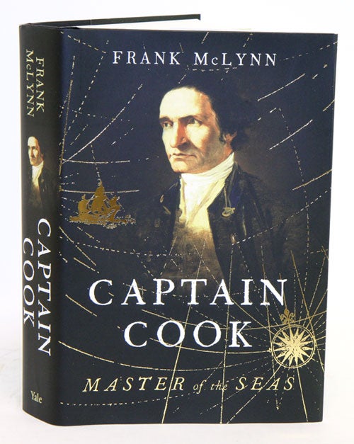 Stock ID 33857 Captain Cook: master of the seas. Frank McLynn.