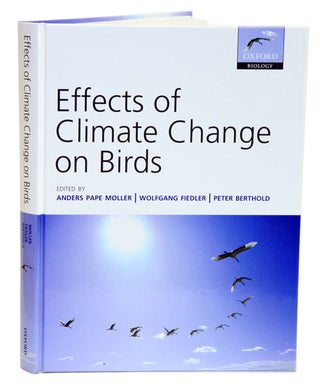 Stock ID 33892 Effects of climate change on birds. Anders Pape Moller