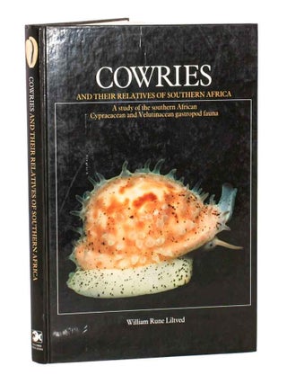 Stock ID 33923 Cowries and their relatives of Southern Africa. A study of the Southern African...
