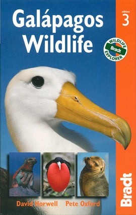 Galapagos wildlife: a visitor's guide. Pete Oxford, David Horwell.