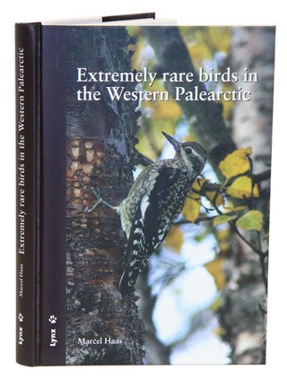 Stock ID 33968 Extremely rare birds in the Western Palearctic. Marcel Haas